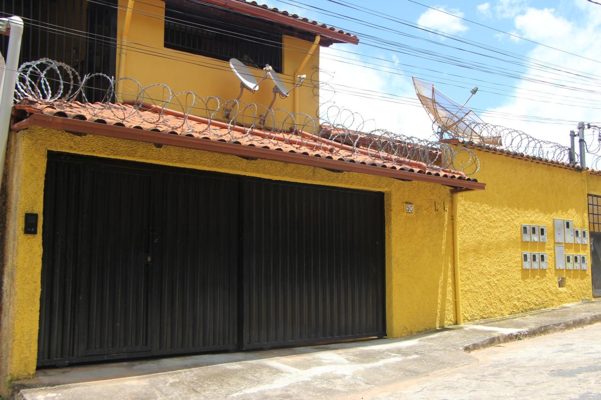 Hotel Nossa Senhora Da Conceicao Sabará Zewnętrze zdjęcie