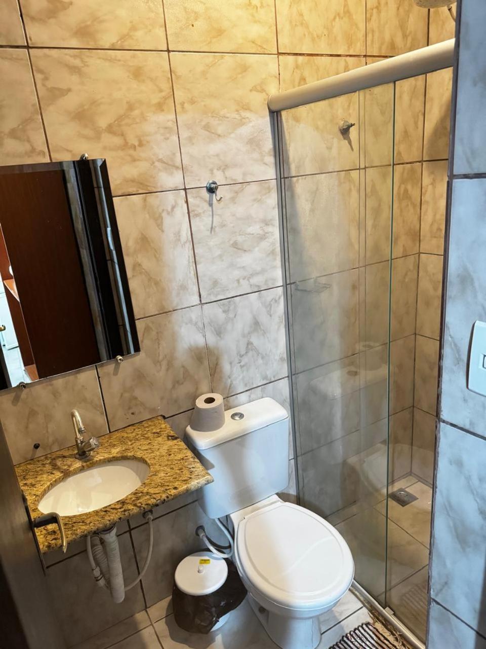 Hotel Nossa Senhora Da Conceicao Sabará Zewnętrze zdjęcie