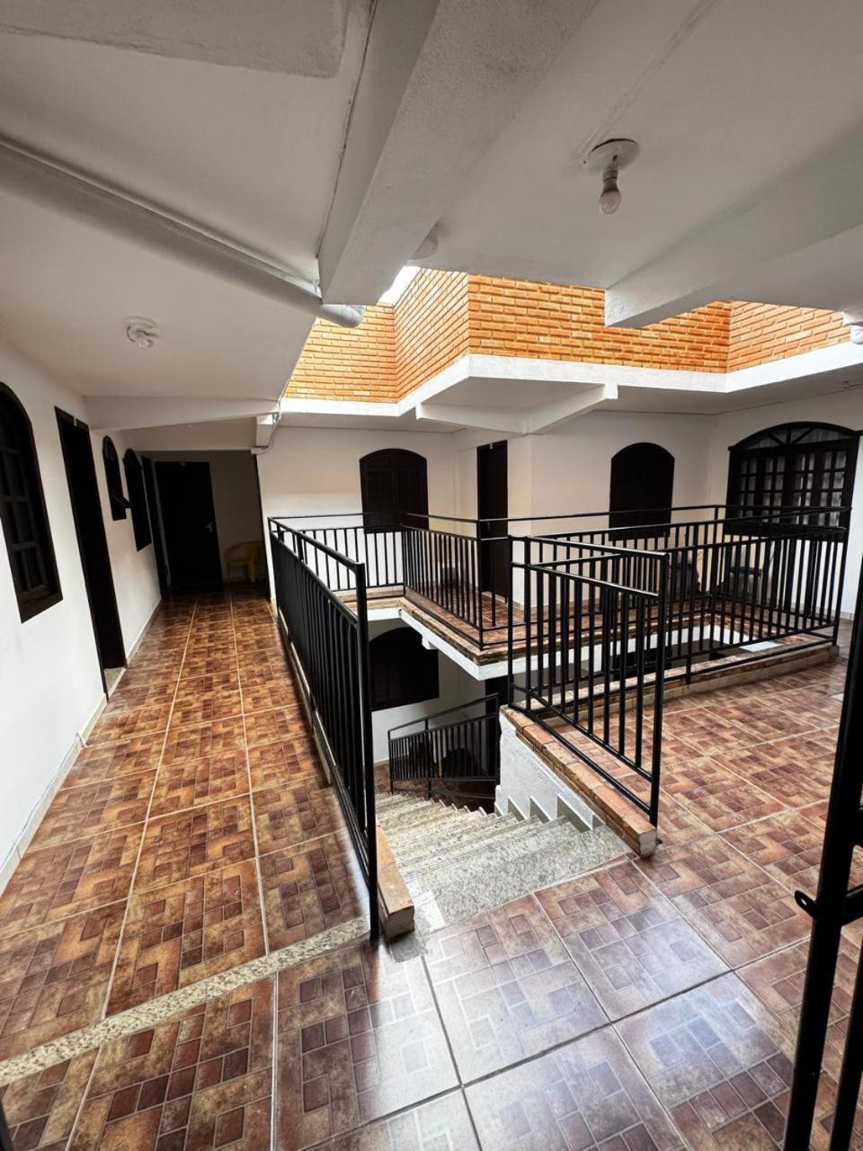 Hotel Nossa Senhora Da Conceicao Sabará Zewnętrze zdjęcie