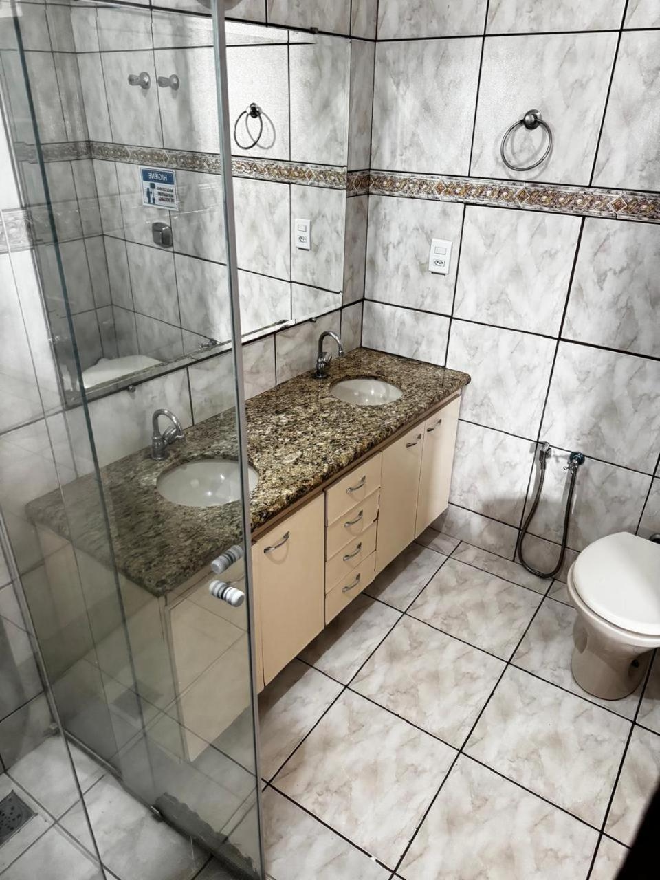 Hotel Nossa Senhora Da Conceicao Sabará Zewnętrze zdjęcie