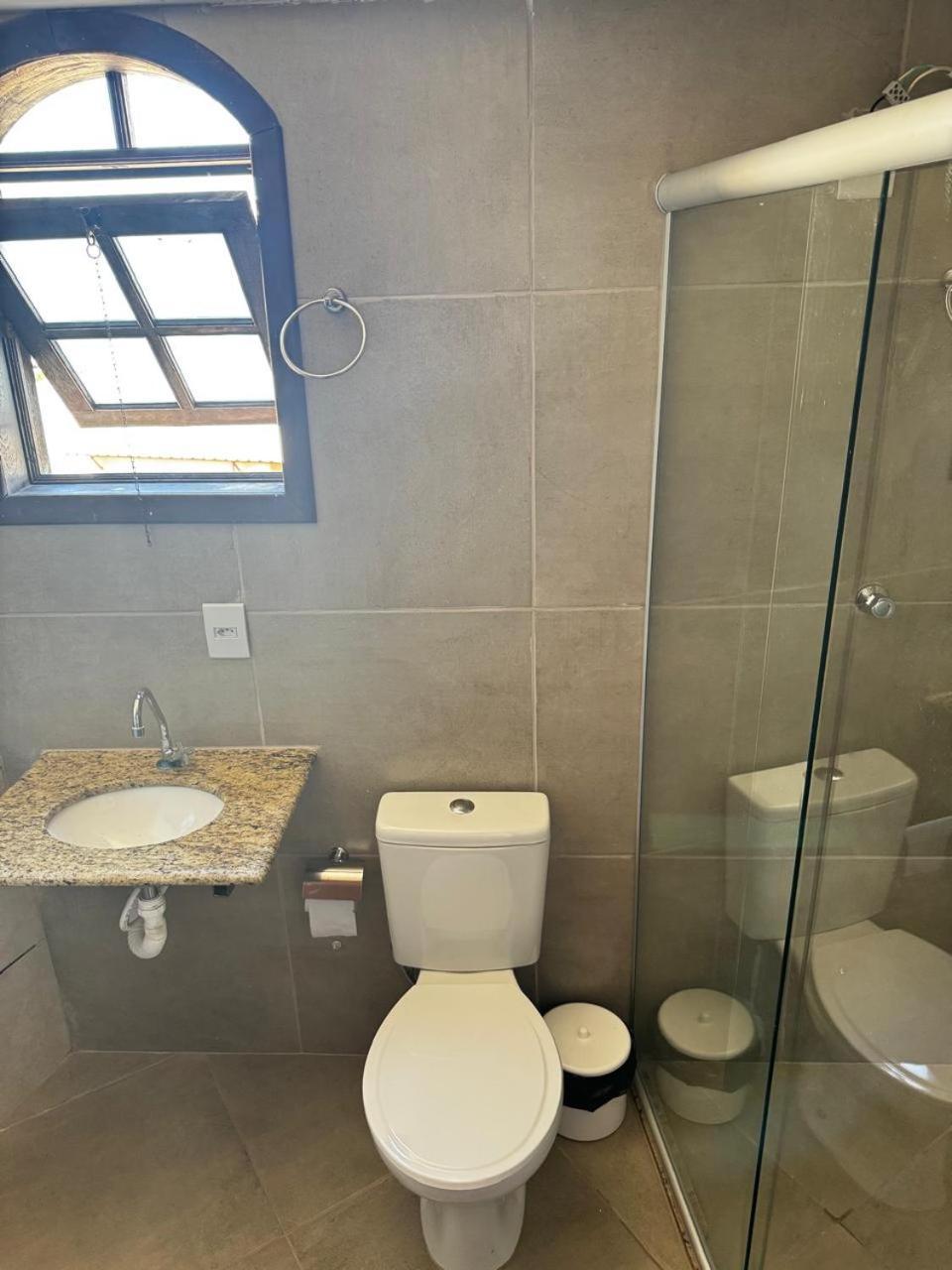 Hotel Nossa Senhora Da Conceicao Sabará Pokój zdjęcie